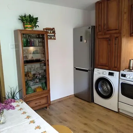 公寓 Niezalezny Apartament W Domku Jednorodzinnym *