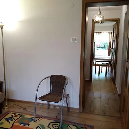 公寓 Niezalezny Apartament W Domku Jednorodzinnym 埃尔布隆格